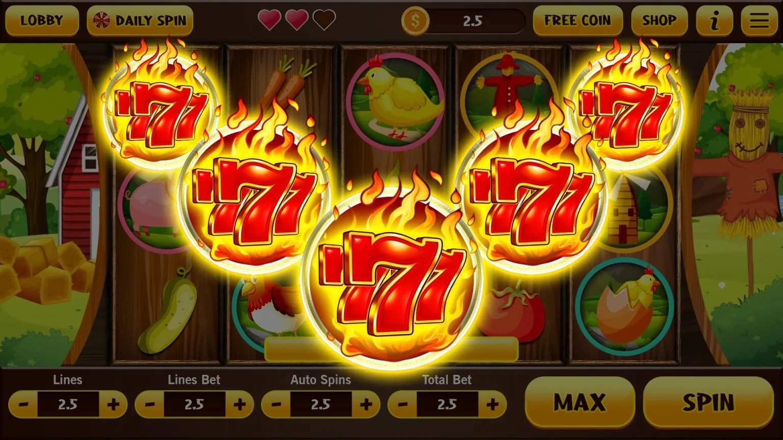 Đá Gà trực tuyến 22 Lucky 8